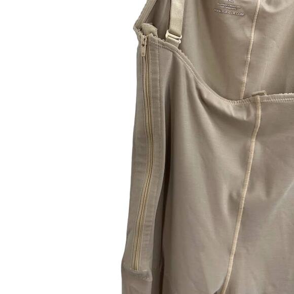 Isavela Compression Bodysuit 2XL Below Knee Length Post Surgery Support - Picture 6 of 10